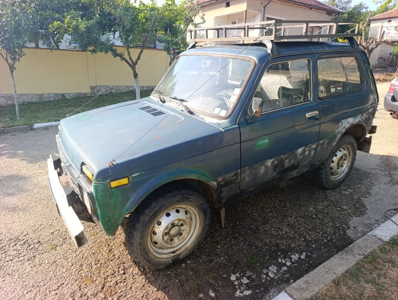 Lada Niva - 1700 € / 3324.91 лв. - 28464652 1 | Car24.bg Lada Niva - 1700 € / 3324.91 лв. - 28464652 1