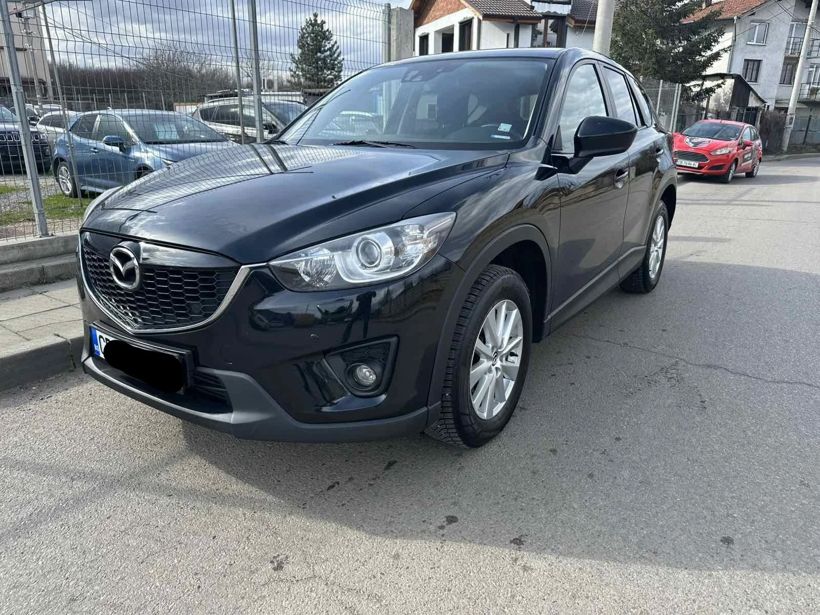 Mazda CX-5 2.2 SKYACTIV - изображение 2 | Auto.bg Mazda CX-5 2.2 SKYACTIV - изображение 2