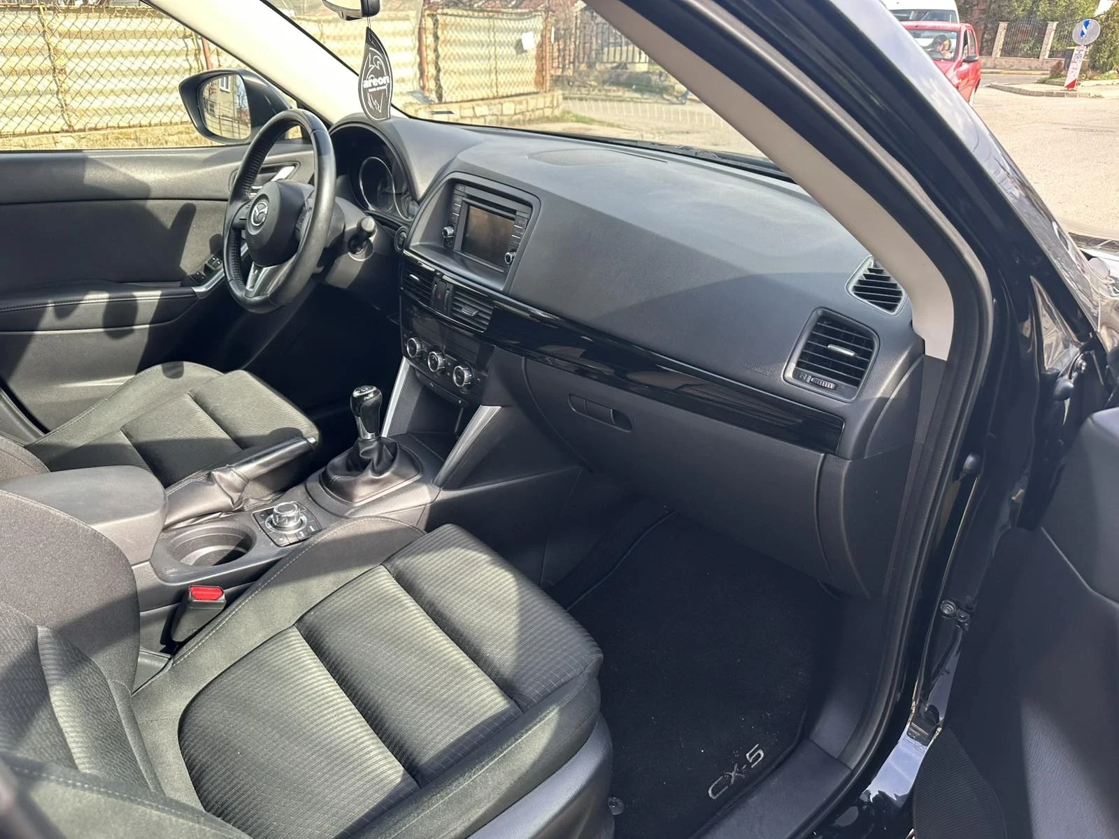 Mazda CX-5 2.2 SKYACTIV - изображение 9 | Auto.bg Mazda CX-5 2.2 SKYACTIV - изображение 9