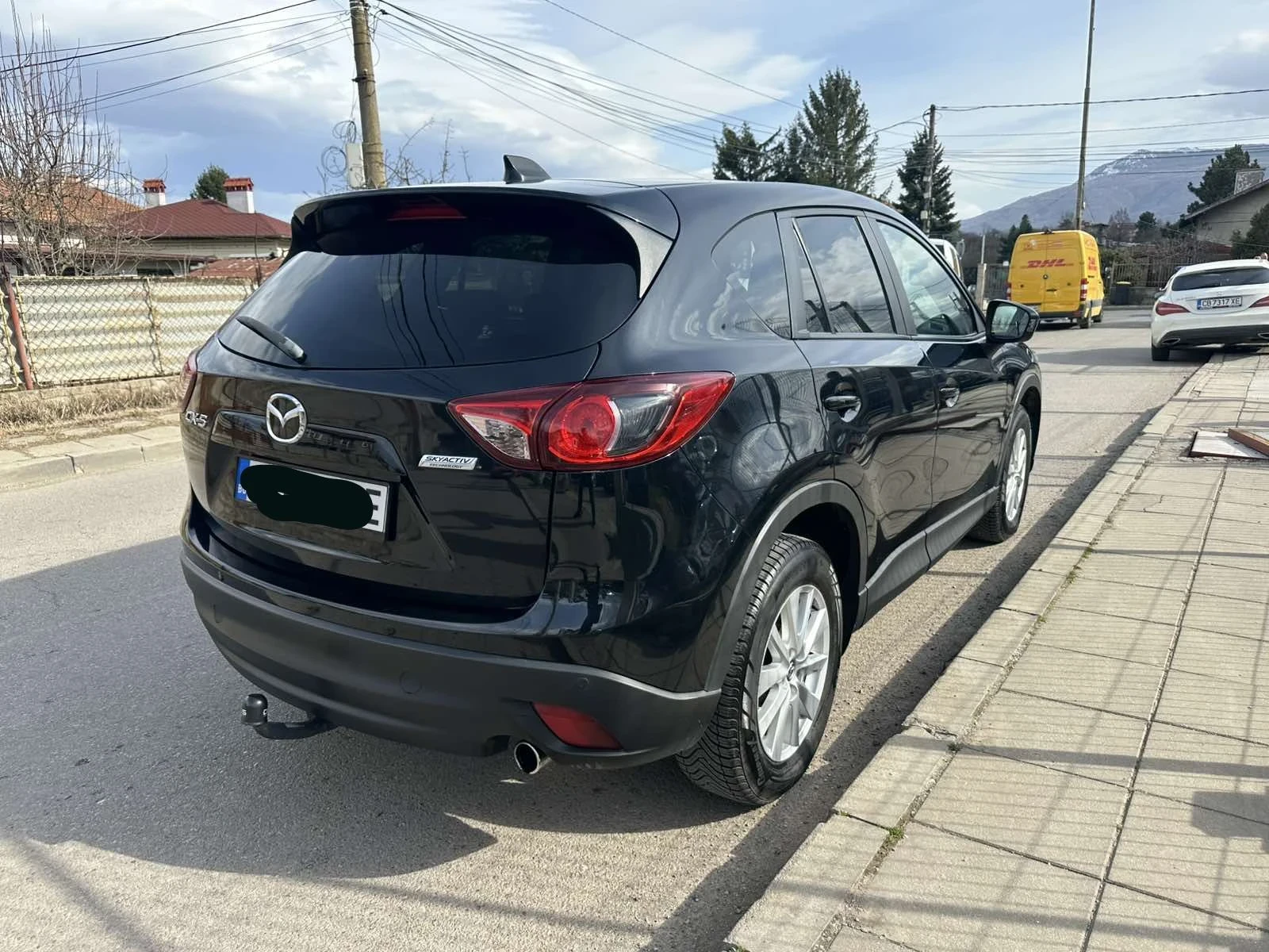 Mazda CX-5 2.2 SKYACTIV - изображение 4 | Auto.bg Mazda CX-5 2.2 SKYACTIV - изображение 4