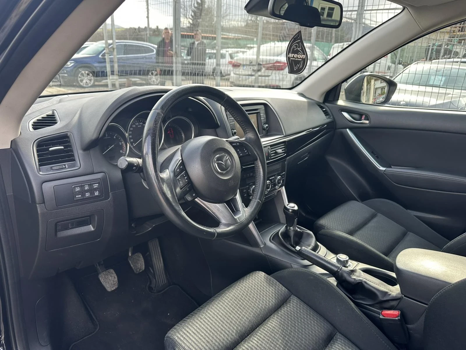 Mazda CX-5 2.2 SKYACTIV - изображение 8 | Auto.bg Mazda CX-5 2.2 SKYACTIV - изображение 8