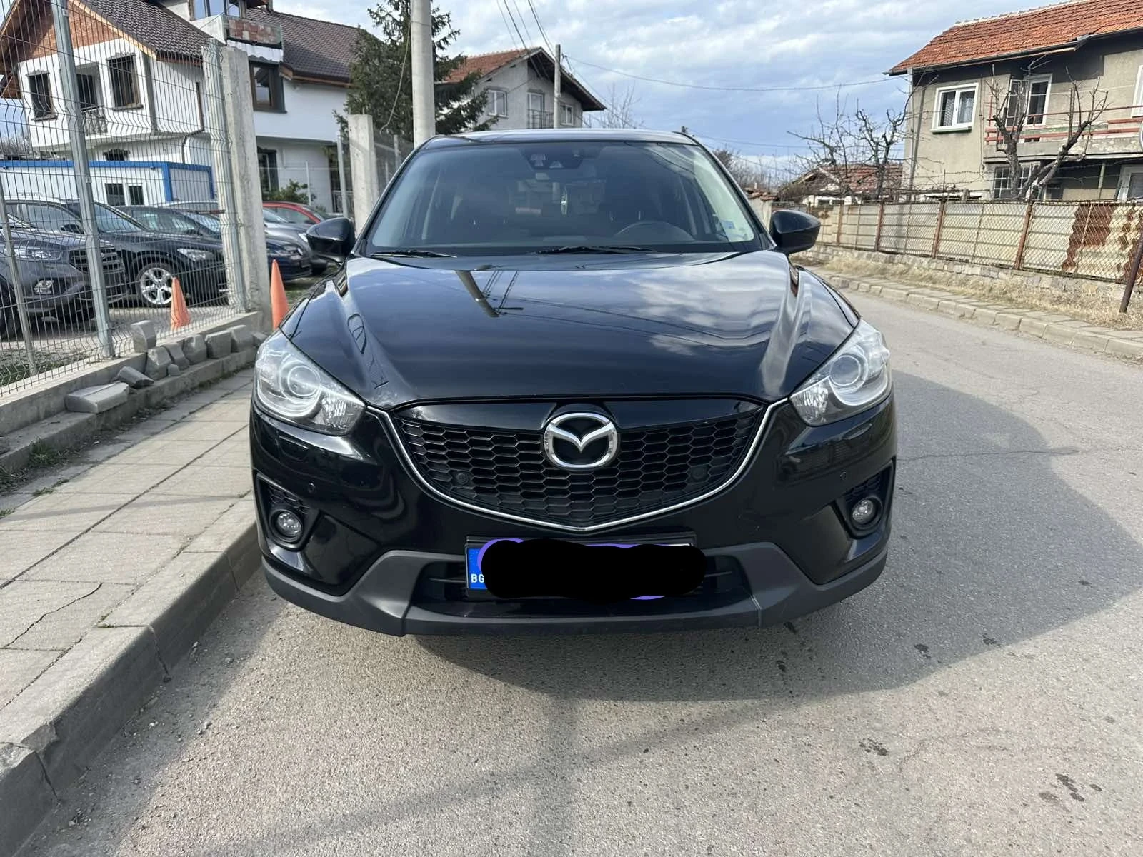 Mazda CX-5 2.2 SKYACTIV - изображение 3 | Auto.bg Mazda CX-5 2.2 SKYACTIV - изображение 3