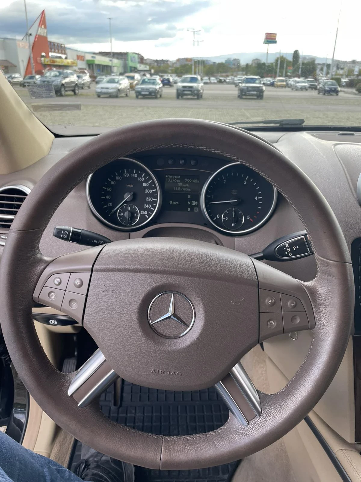 Mercedes-Benz ML 320 4x4 OFF ROAD - изображение 6 | Auto.bg Mercedes-Benz ML 320 4x4 OFF ROAD - изображение 6