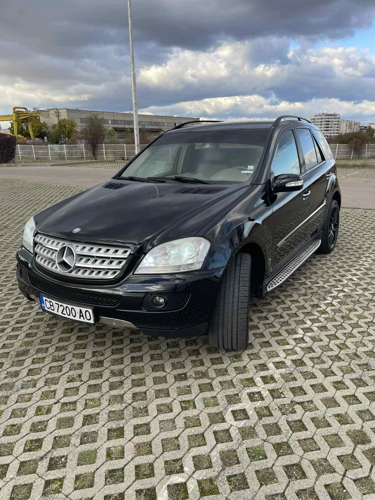 Mercedes-Benz ML 320 4x4 OFF ROAD - изображение 5 | Auto.bg Mercedes-Benz ML 320 4x4 OFF ROAD - изображение 5