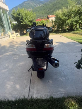 Suzuki Burgman ABS 2011 26000km !!! | Auto.bg — изображение 7 Suzuki Burgman ABS 2011 26000km !!! | Auto.bg — изображение 7