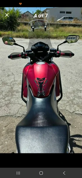Honda Crossrunner undefined | Auto.bg — изображение 4 Honda Crossrunner undefined | Auto.bg — изображение 4