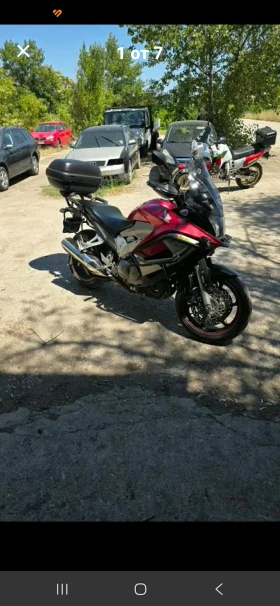 Honda Crossrunner undefined | Auto.bg — изображение 3 Honda Crossrunner undefined | Auto.bg — изображение 3