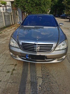 Обява за продажба на Mercedes-Benz S 550 W221  ~28 500 лв. - изображение 1