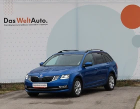 Skoda Octavia Style 1.5 TSI 150KS MT6 - Car24.bg Skoda Octavia Style 1.5 TSI 150KS MT6