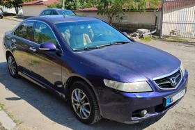 Honda Accord 2.4i Executive