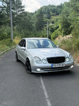 Mercedes-Benz E 320 3.2CDI - Car24.bg Mercedes-Benz E 320 3.2CDI
