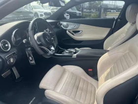 Mercedes-Benz C 43 AMG COUPE* Burmester* 360* Pano* Подгрев* | Auto.bg — изображение 7 Mercedes-Benz C 43 AMG COUPE* Burmester* 360* Pano* Подгрев* | Auto.bg — изображение 7