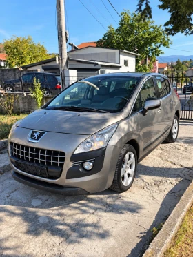 Peugeot 3008 1.6 HDi 112 к.с. Климатроник