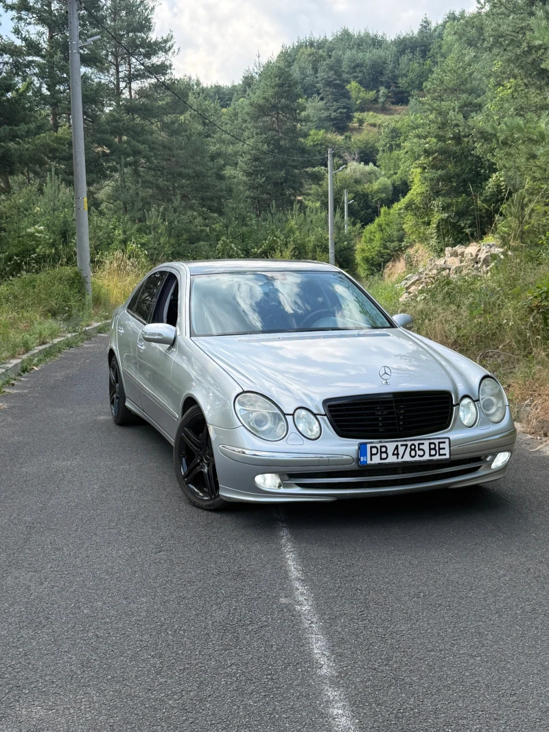 Mercedes-Benz E 320 3.2CDI - 3999 € / 7821.36 лв. - 61794932 1 | Car24.bg Mercedes-Benz E 320 3.2CDI - 3999 € / 7821.36 лв. - 61794932 1