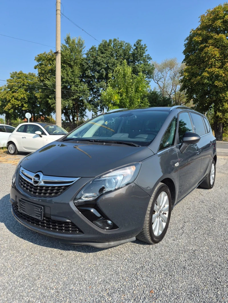 Opel Zafira 1.6Турбо Метан Evro 6 - 4999 € - 19925033 1 | Car24.bg Opel Zafira 1.6Турбо Метан Evro 6 - 4999 € - 19925033 1