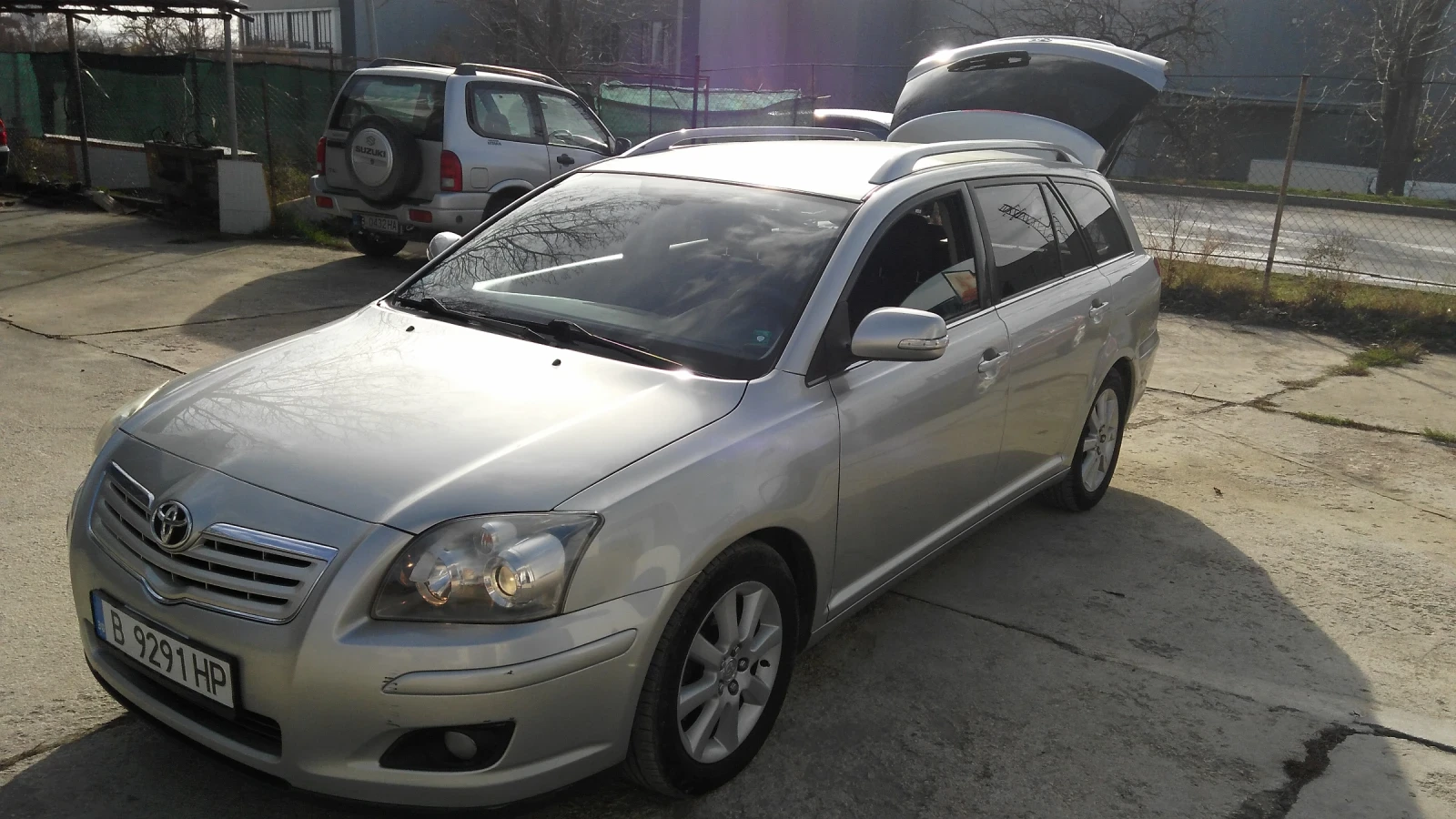 Toyota Avensis Toyota  Avensis 2000 D4D TOP - изображение 7 | Auto.bg Toyota Avensis Toyota  Avensis 2000 D4D TOP - изображение 7