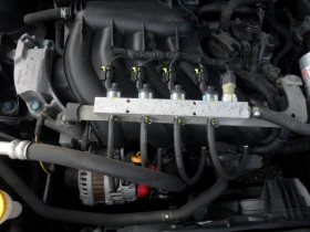 Nissan Qashqai 1.6 й газ | Mobile.bg — малка снимка 10