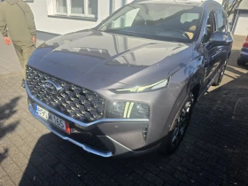 Hyundai Santa fe Plug In 2021г пълен Сервиз в Хундай | Auto.bg — изображение 12 Hyundai Santa fe Plug In 2021г пълен Сервиз в Хундай | Auto.bg — изображение 12