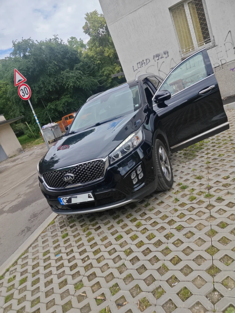 Kia Sorento 2.2 CRDI AWD 7Mестен - 18000 € - 80229202 1 | Car24.bg Kia Sorento 2.2 CRDI AWD 7Mестен - 18000 € - 80229202 1