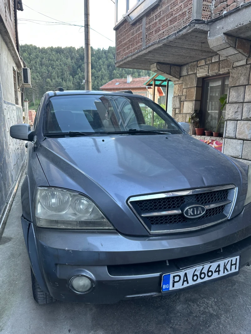 Kia Sorento - 1200 € / 2347.00 лв. - 39197165 1 | Car24.bg Kia Sorento - 1200 € / 2347.00 лв. - 39197165 1