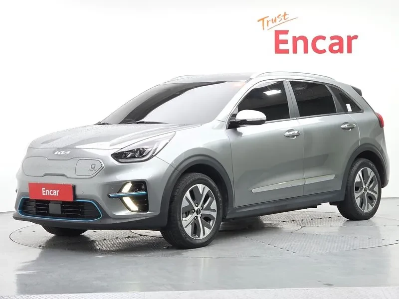 Kia Niro Ev Noblesse | Auto.bg — изображение 1 Kia Niro Ev Noblesse | Auto.bg — изображение 1