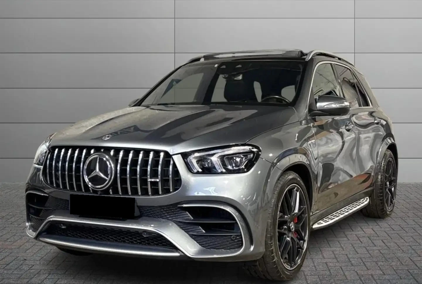Mercedes-Benz GLE 63 S AMG V8 EQ Boost 4MATIC+ | Auto.bg — изображение 1 Mercedes-Benz GLE 63 S AMG V8 EQ Boost 4MATIC+ | Auto.bg — изображение 1