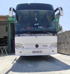 Mercedes-Benz Travego Travego 17SHD | Auto.bg — изображение 4 Mercedes-Benz Travego Travego 17SHD | Auto.bg — изображение 4