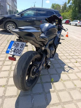 Yamaha YZF-R7 A2 | Auto.bg — изображение 5 Yamaha YZF-R7 A2 | Auto.bg — изображение 5