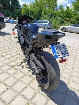 Yamaha YZF-R7 A2 | Auto.bg — изображение 4 Yamaha YZF-R7 A2 | Auto.bg — изображение 4