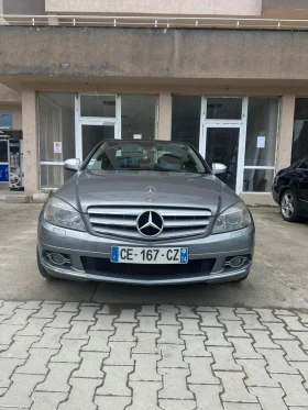Снимка Mercedes-Benz C 220