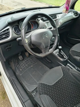 Citroen C3 Ситроен C3 Панорама Газ - 3999 € / 7821.36 лв. - 15646780 15 | Car24.bg Citroen C3 Ситроен C3 Панорама Газ - 3999 € / 7821.36 лв. - 15646780 15