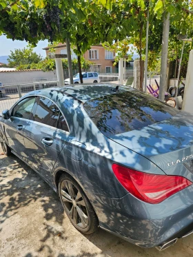 Mercedes-Benz CLA 220 - 4500 € - 59132178 4 | Car24.bg Mercedes-Benz CLA 220 - 4500 € - 59132178 4