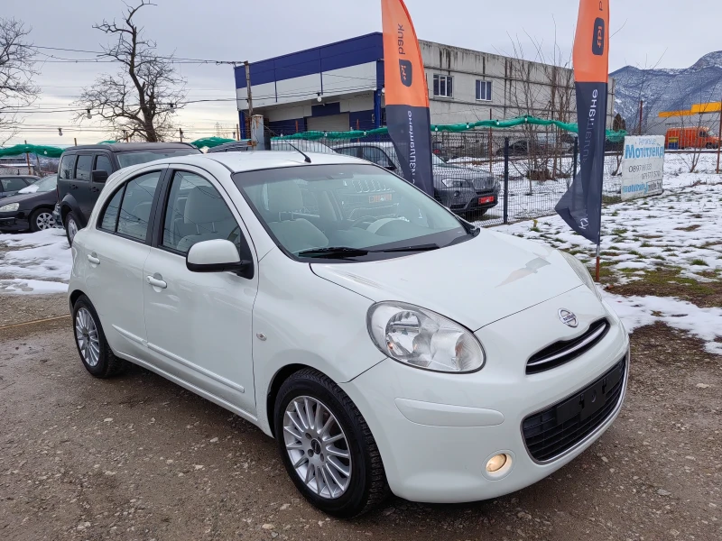Nissan Micra 1.2t 100ps spot - 3600 € / 7040.99 лв. - 53562037 1 | Car24.bg Nissan Micra 1.2t 100ps spot - 3600 € / 7040.99 лв. - 53562037 1