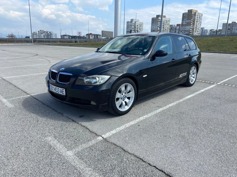 BMW 320 М47 163 к.с - 2500 € / 4889.57 лв. - 72074163 1 | Car24.bg BMW 320 М47 163 к.с - 2500 € / 4889.57 лв. - 72074163 1