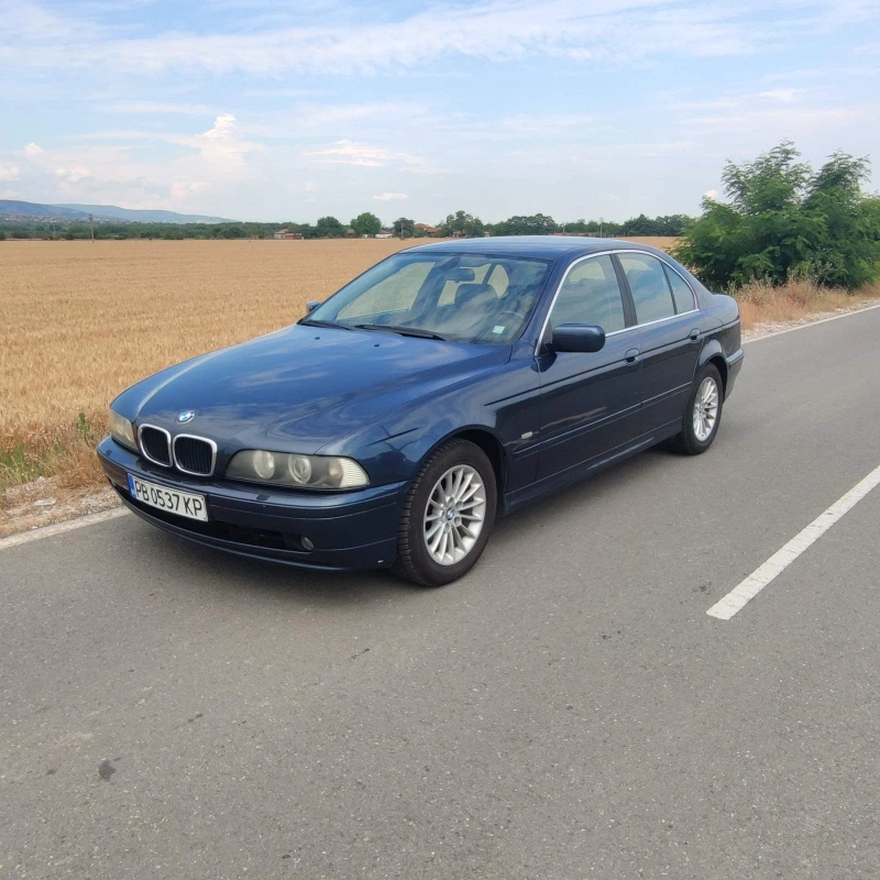 BMW 530 - 3900 € / 7627.74 лв. - 54929200 1 | Car24.bg BMW 530 - 3900 € / 7627.74 лв. - 54929200 1