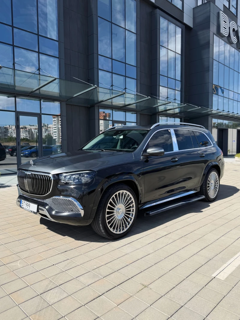 Mercedes-Benz GLS 400 MAYBACH EDITION - 65000 € - 84199165 1 | Car24.bg Mercedes-Benz GLS 400 MAYBACH EDITION - 65000 € - 84199165 1