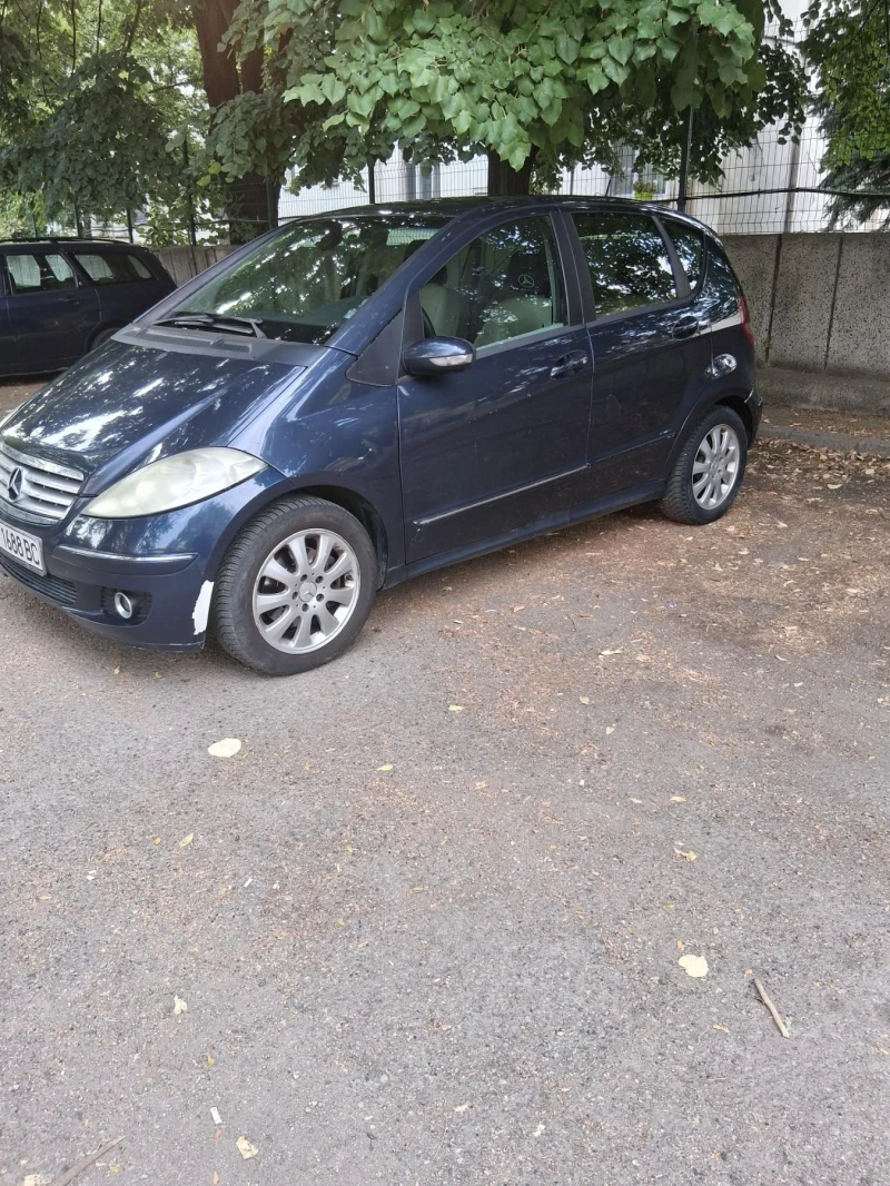 Mercedes-Benz A 200 - 1999 € - 16267101 1 | Car24.bg Mercedes-Benz A 200 - 1999 € - 16267101 1