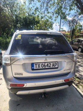 Mitsubishi Outlander 2.0 бензин | Auto.bg — изображение 4 Mitsubishi Outlander 2.0 бензин | Auto.bg — изображение 4
