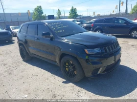 Jeep Grand cherokee 6.2l Trackhawk