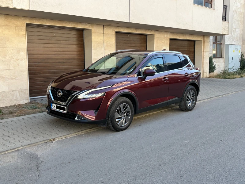 Nissan Qashqai 1.3 DIG-T Mild Hybrid Acenta Premium- в Гаранция - 24995 € / 48885.97 лв. - 31501905 1 | Car24.bg Nissan Qashqai 1.3 DIG-T Mild Hybrid Acenta Premium- в Гаранция - 24995 € / 48885.97 лв. - 31501905 1