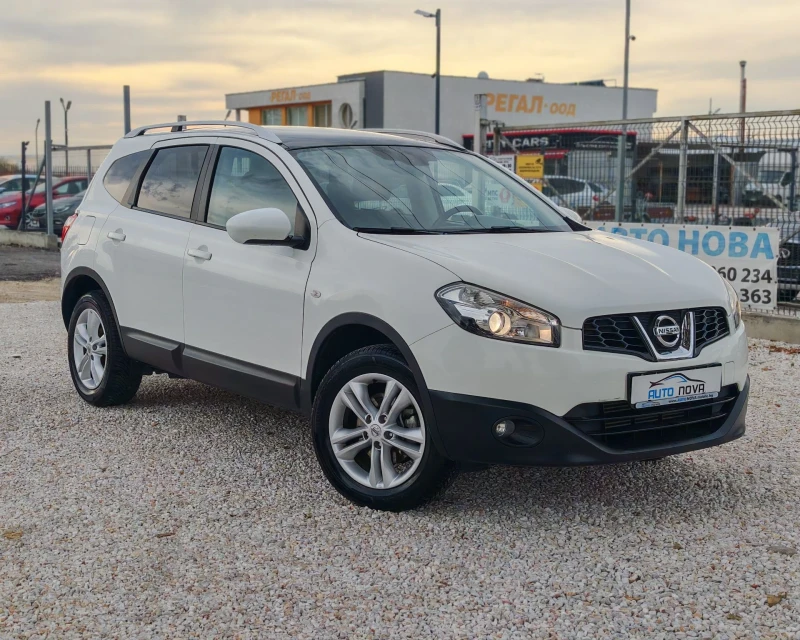 Nissan Qashqai 1.5 106 ДИЗЕЛ!7 МЕСТА! ПАНОРАМНА! - 5300 € - 86683496 1 | Car24.bg Nissan Qashqai 1.5 106 ДИЗЕЛ!7 МЕСТА! ПАНОРАМНА! - 5300 € - 86683496 1