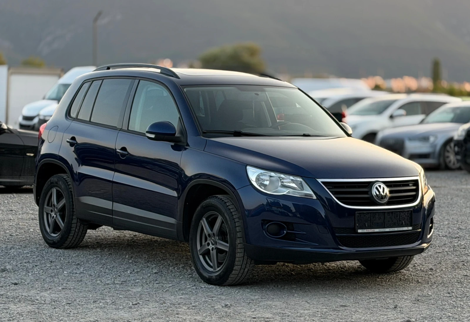 VW Tiguan 1.4TSi 150к.с * 4-Motion* | Auto.bg — изображение 1 VW Tiguan 1.4TSi 150к.с * 4-Motion* | Auto.bg — изображение 1
