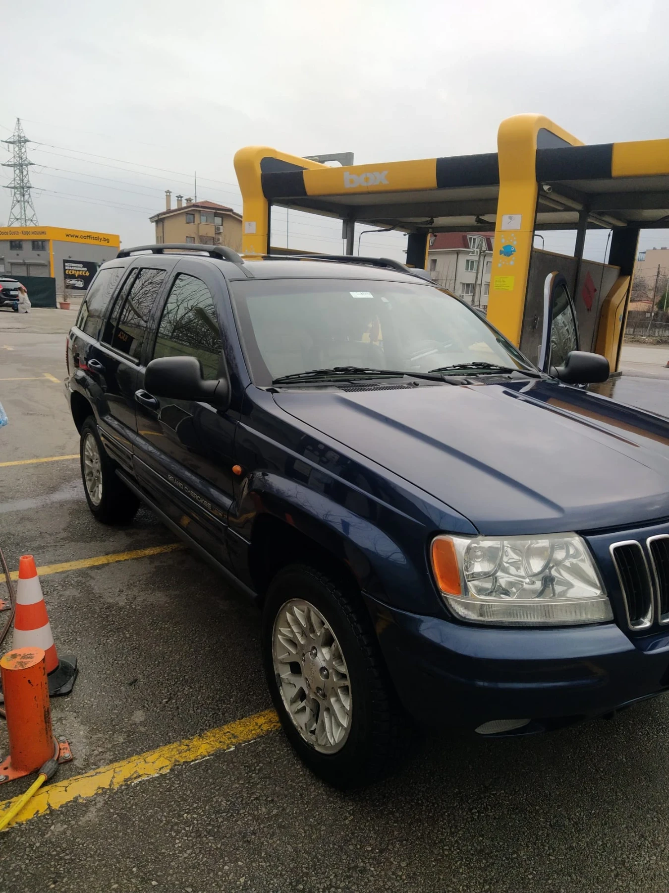 Jeep Grand cherokee undefined | Auto.bg — изображение 1 Jeep Grand cherokee undefined | Auto.bg — изображение 1