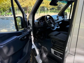 Mercedes-Benz Sprinter 319 3.0CDI V6 | Auto.bg — изображение 9 Mercedes-Benz Sprinter 319 3.0CDI V6 | Auto.bg — изображение 9