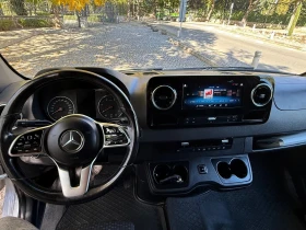Mercedes-Benz Sprinter 319 3.0CDI V6 | Auto.bg — изображение 8 Mercedes-Benz Sprinter 319 3.0CDI V6 | Auto.bg — изображение 8