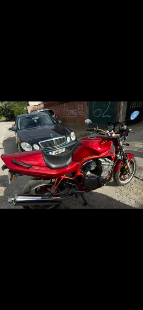 Suzuki Bandit undefined | Auto.bg — изображение 3 Suzuki Bandit undefined | Auto.bg — изображение 3