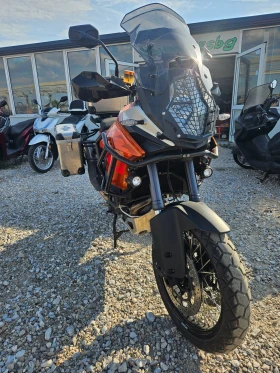Ktm Adventure 1190 | Auto.bg — изображение 7 Ktm Adventure 1190 | Auto.bg — изображение 7