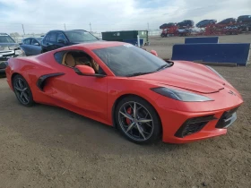 Chevrolet Corvette STINGRAY 3LT - Car24.bg Chevrolet Corvette STINGRAY 3LT