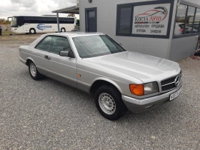 Mercedes-Benz 500  SEC КАТО НОВ-ИТАЛИЯ | Mobile.bg — малка снимка 2