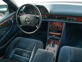 Mercedes-Benz 500  SEC КАТО НОВ-ИТАЛИЯ | Mobile.bg — малка снимка 16